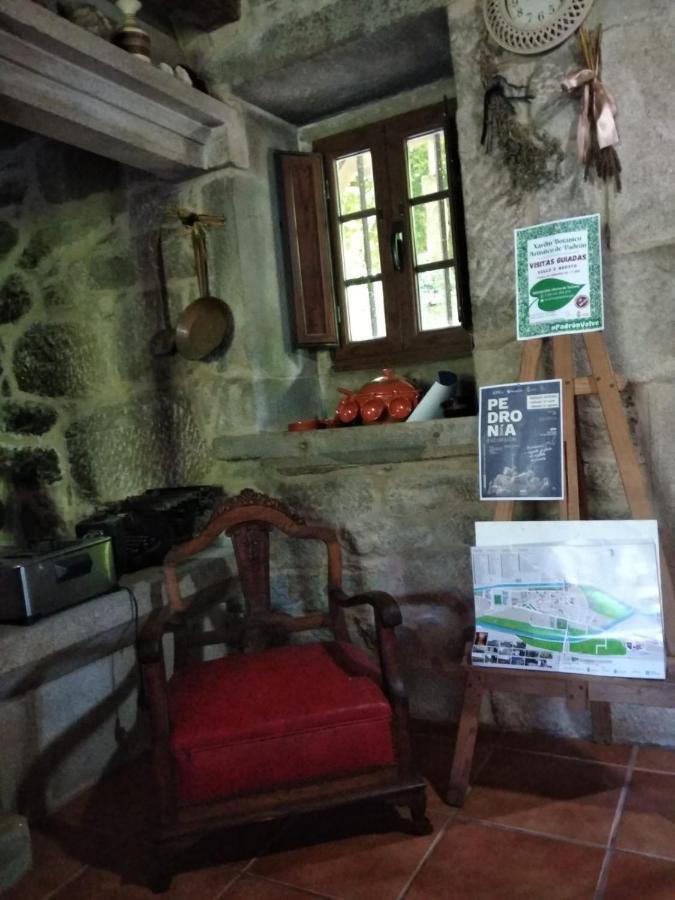 Casa Da Aldea Leilighet Padrón Eksteriør bilde