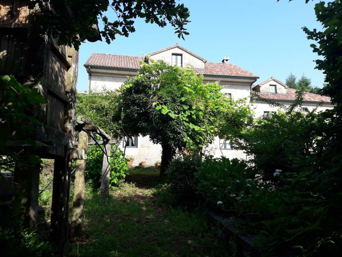 Casa Da Aldea Leilighet Padrón Eksteriør bilde