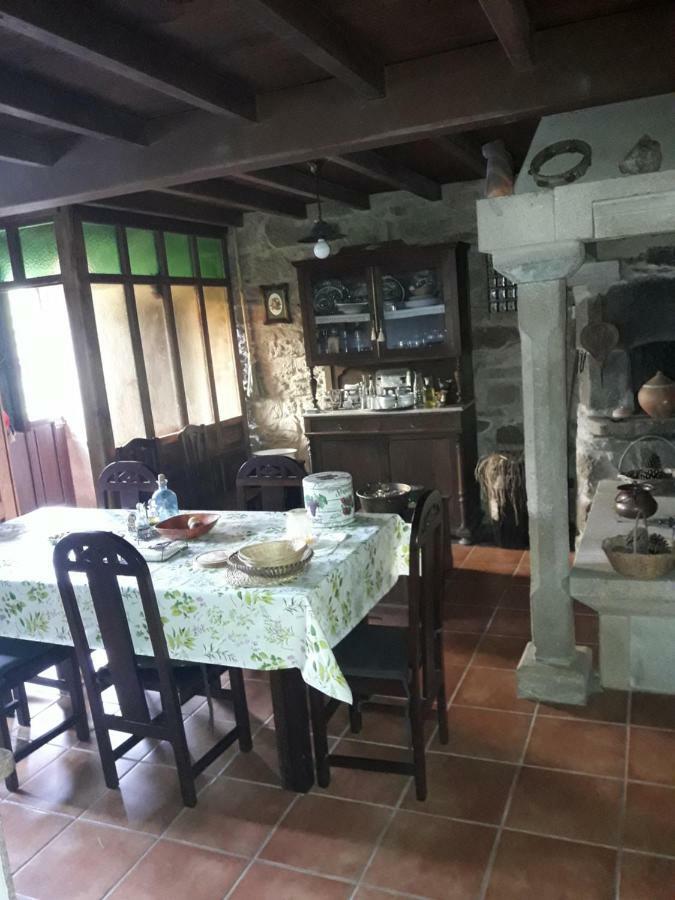 Casa Da Aldea Leilighet Padrón Eksteriør bilde